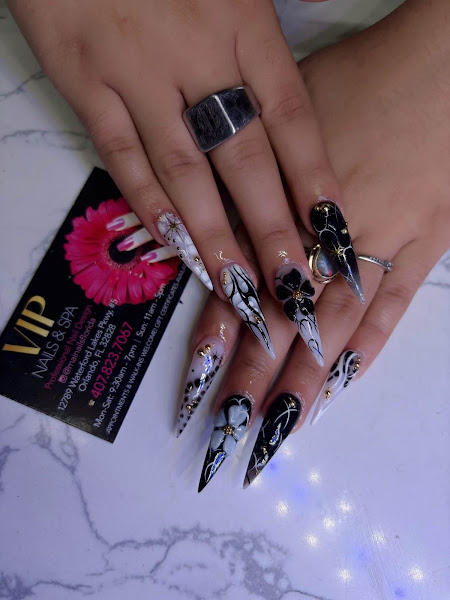 Vip Nails & Spa #5 4