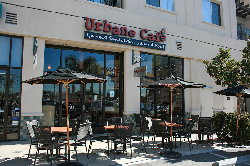 Urbane Cafe 1