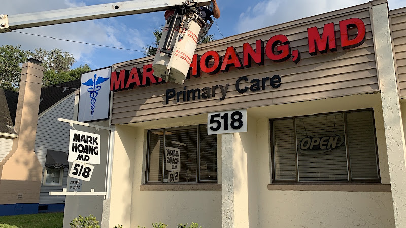 Mark Hoang MD PA