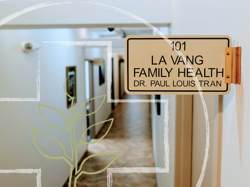 La Vang Family Health: Dr. Paul Tran, DO 2
