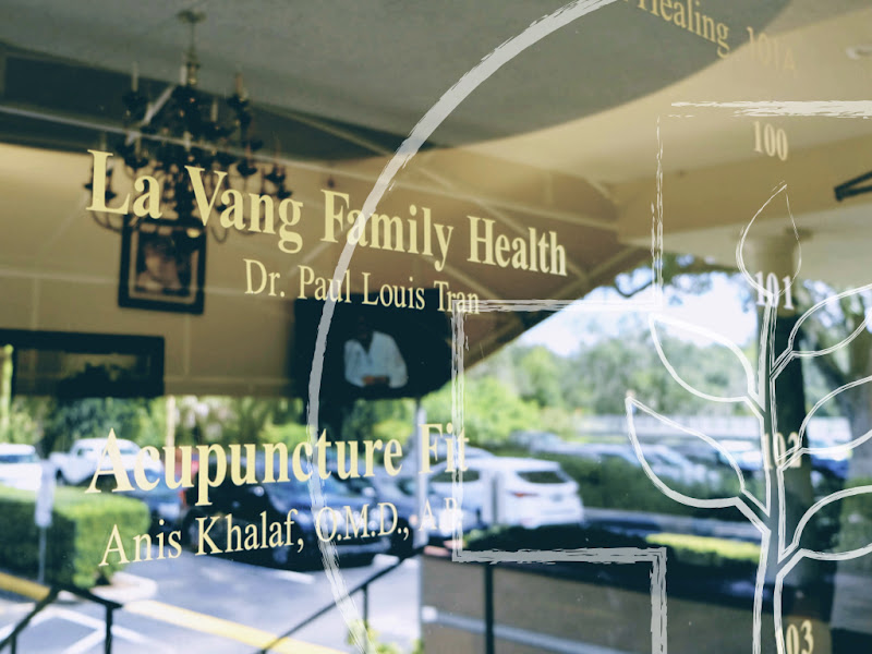 La Vang Family Health: Dr. Paul Tran, DO 3