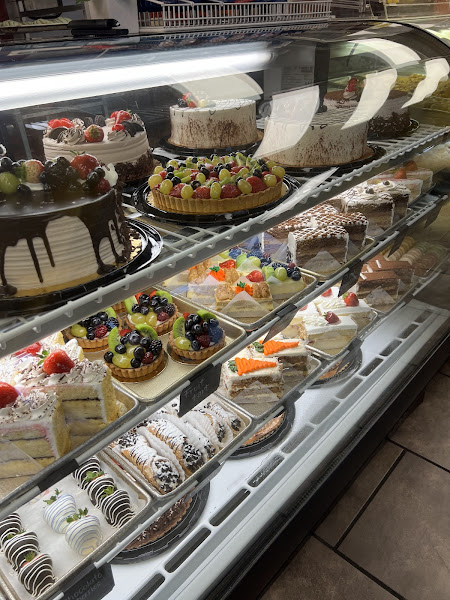 Su Pan Bakery El Cajon