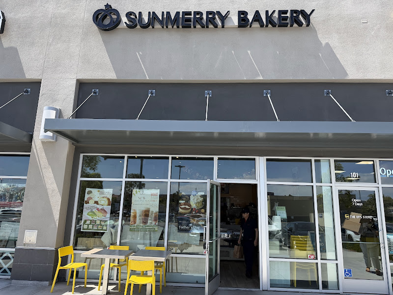 Sunmerry Bakery