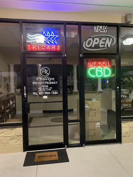 Dr. Phillips Specialty Pharmacy 4