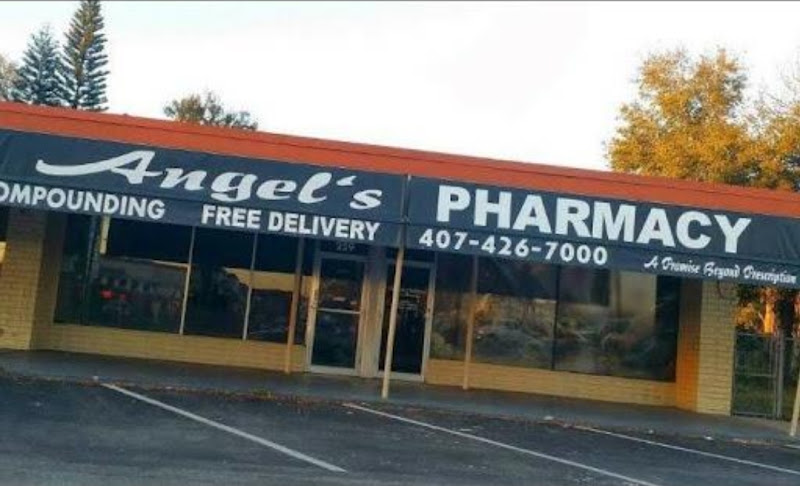 Angel's Pharmacy