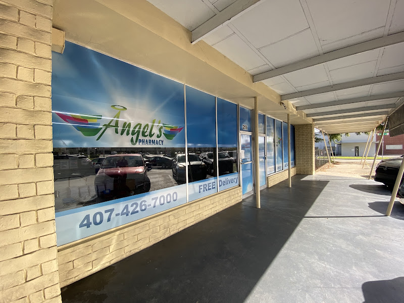 Angel's Pharmacy 4