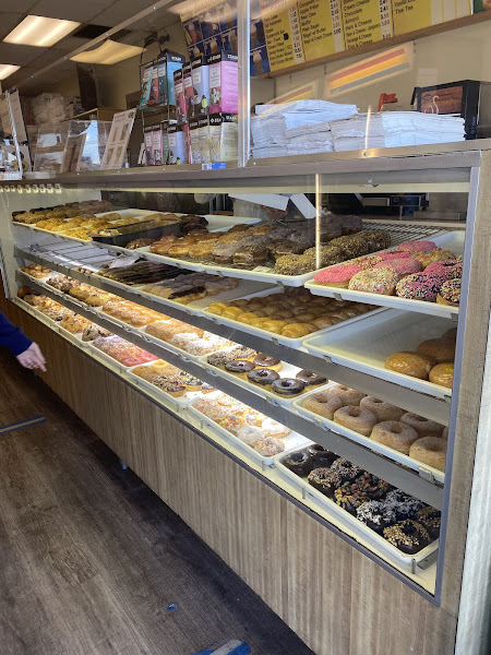 T K Doughnut