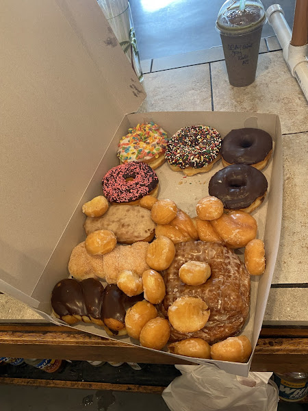 T K Doughnut 2