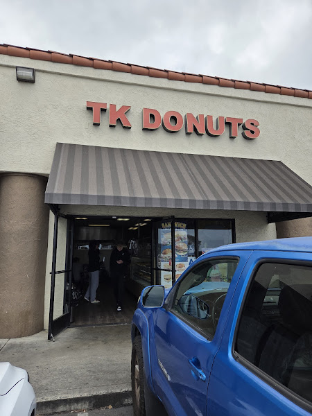 T K Doughnut 4