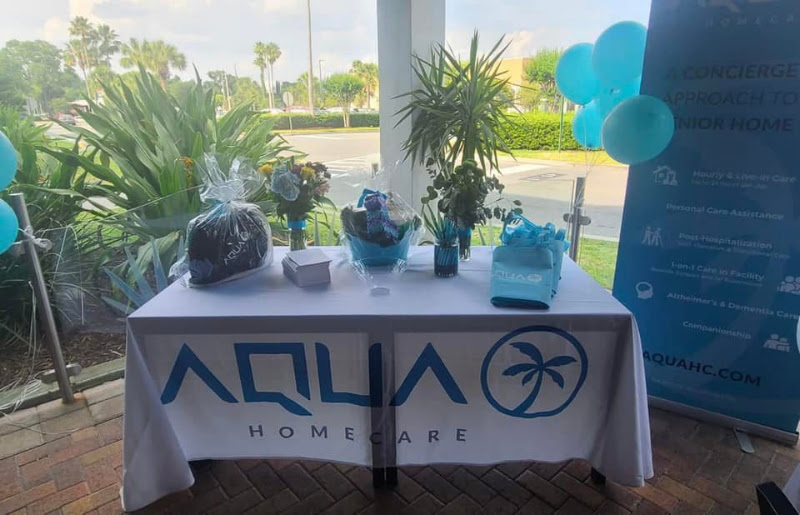 Aqua Home Care | Orlando, FL 2