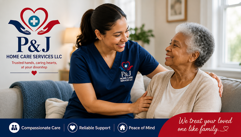 P&J HOMECARE SERVICES LLC