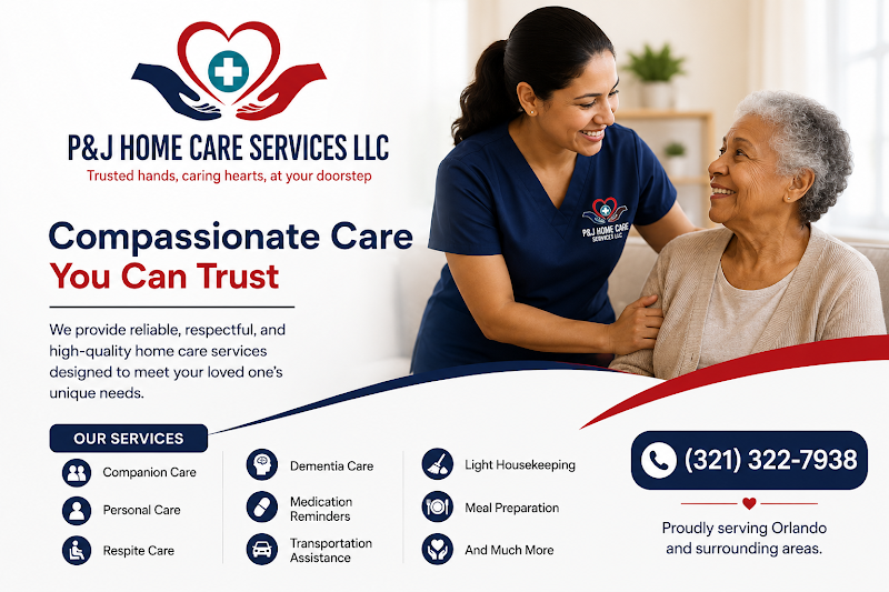 P&J HOMECARE SERVICES LLC 4