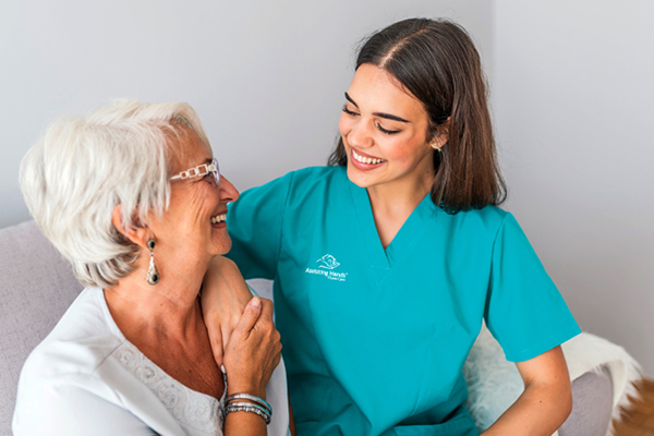 Assisting Hands Home Care Serving Orlando, Orange and Lake Counties 4