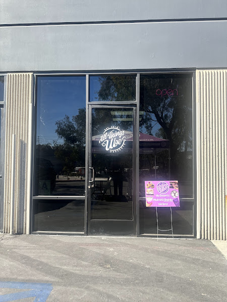 All Things Ube Desserts 2