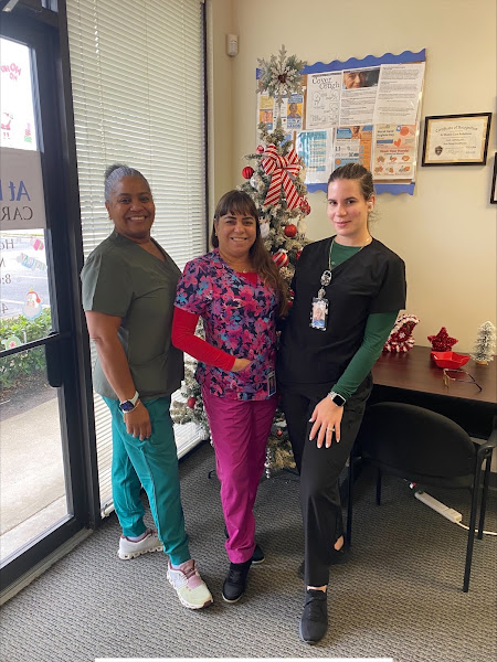 At Home Care Solutions Inc