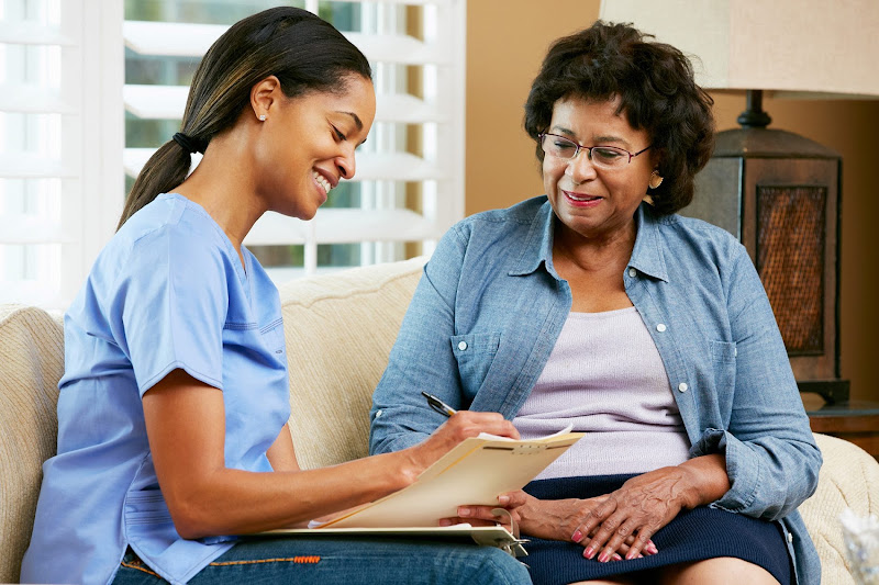 HomeWell Care Services 5