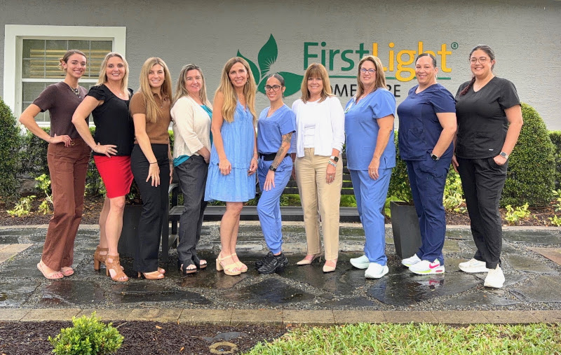 FirstLight Home Care of Central Orlando 3