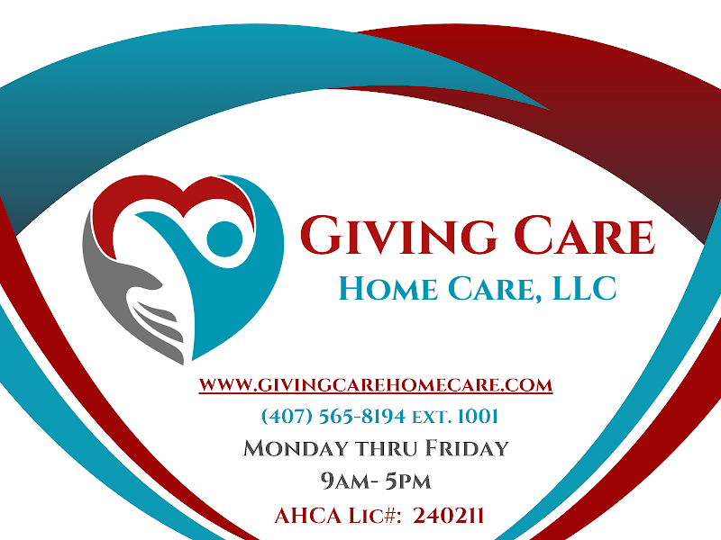 Giving Care Home Care 3
