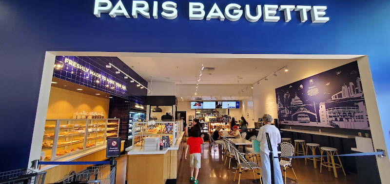 Paris Baguette