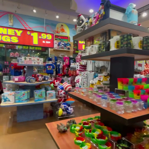 Treasure Island Gift Shop 3