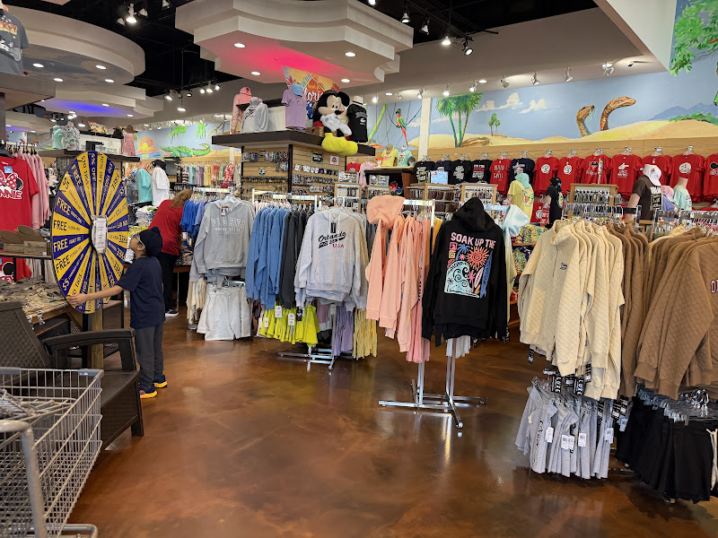 Treasure Island Gift Shop 5