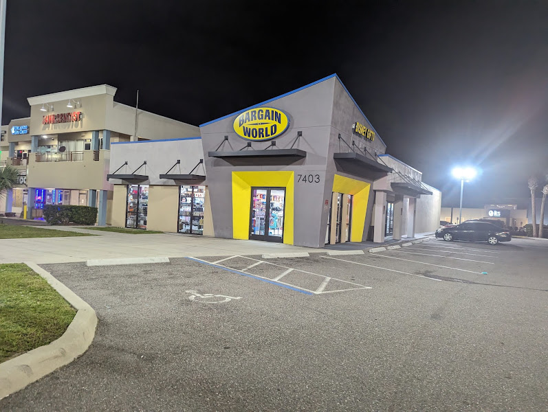 Bargain World Florida Outlet Gift Shop