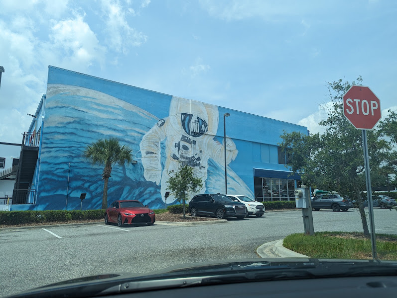 Shuttle Gift Shop 2