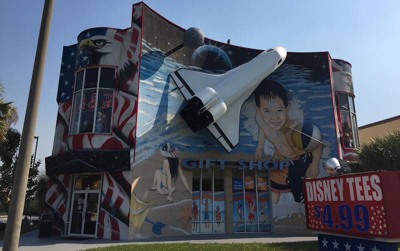 Shuttle Gift Shop 3