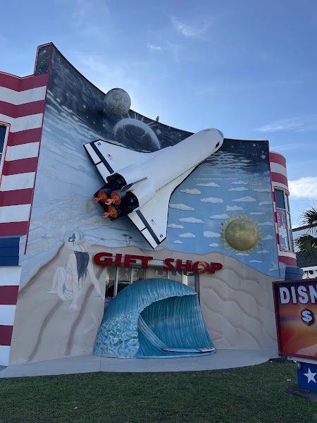 Shuttle Gift Shop 5