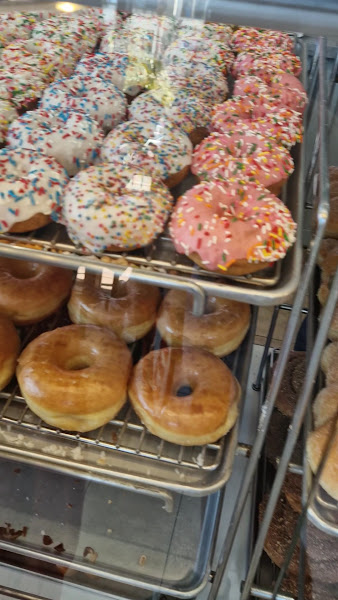 Rose Donuts 2