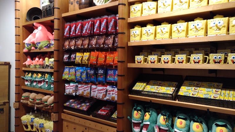 Islands of Adventure Trading Company 4