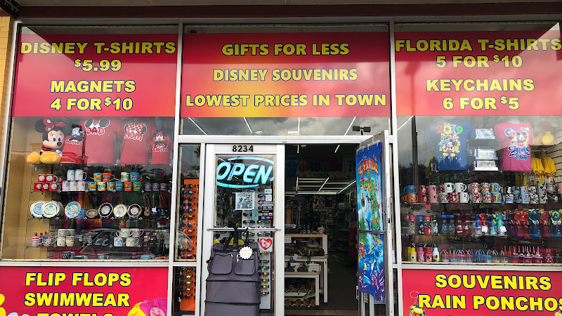Florida Gifts for Less 3