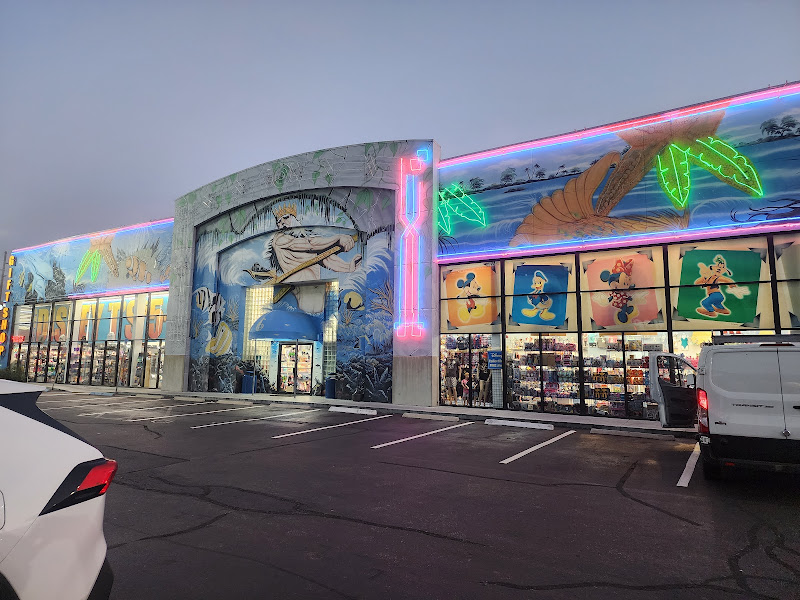 Lake Buena Vista Gift Shop