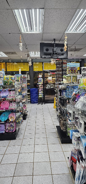 Everything $2.99 or less