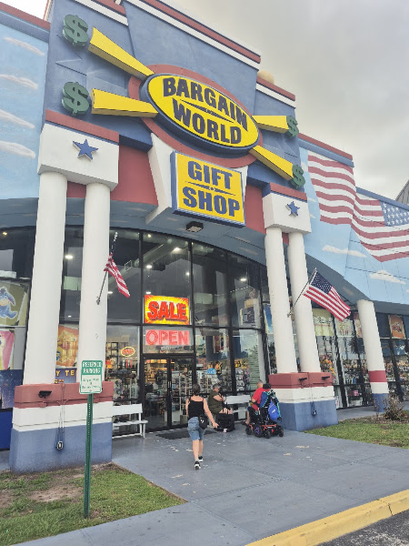 Bargain World Lake Buena Vista