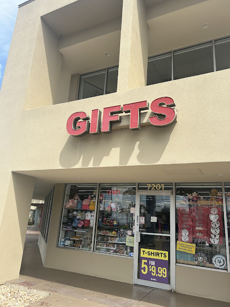 S&A Retail Gift Store
