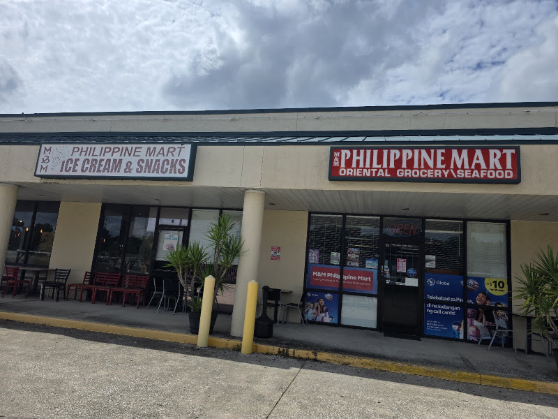 M&M Philippine Mart Oriental Grocery