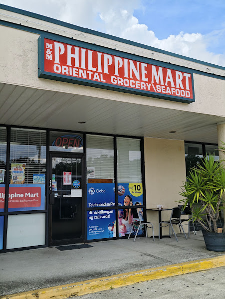 M&M Philippine Mart Oriental Grocery 5