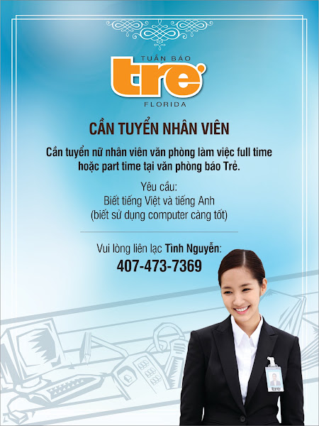 Tre - Vietnamese Weekly Magazine