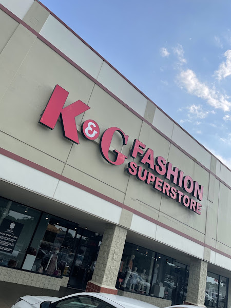 K&G Fashion Superstore