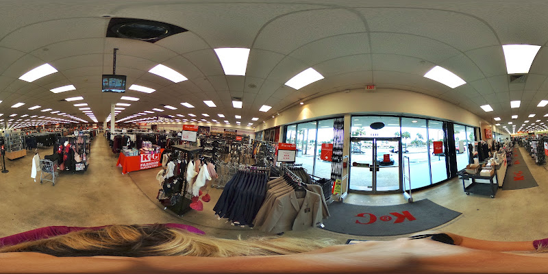 K&G Fashion Superstore 3