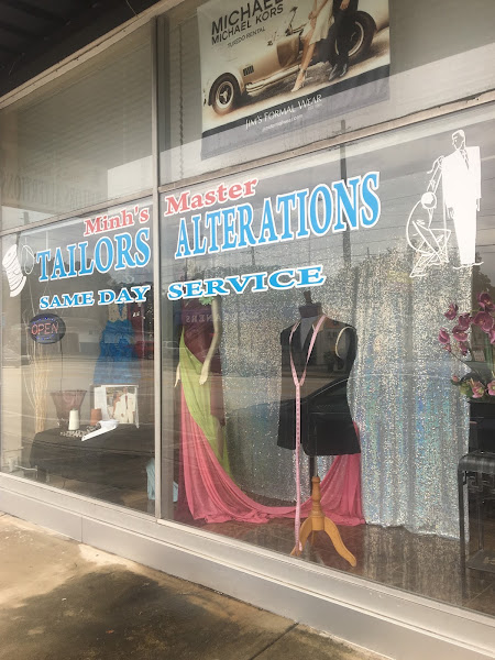 Minh's Master Tailor, Alterations & Bridal 2