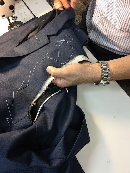 Minh's Master Tailor, Alterations & Bridal 3