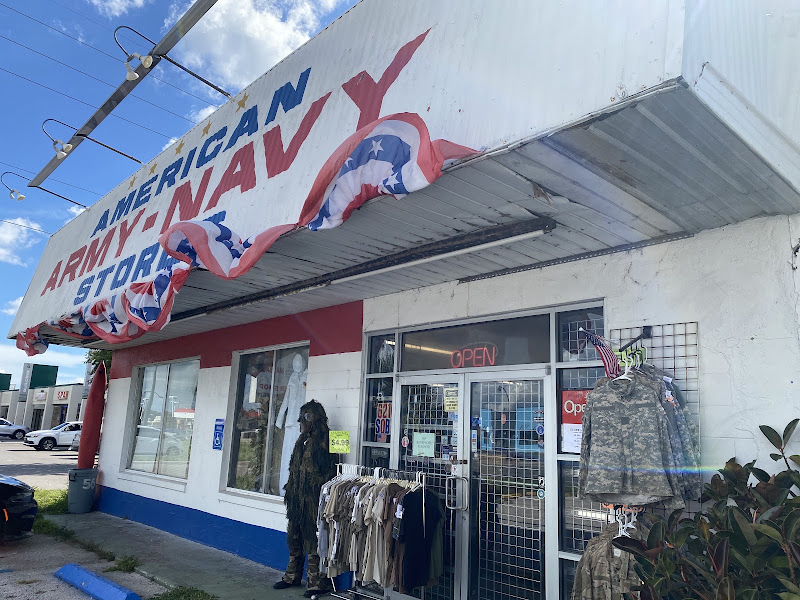 American Army & Navy Store 2