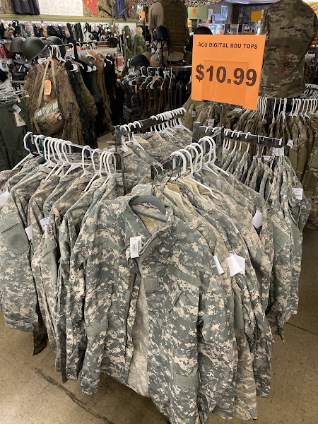 American Army & Navy Store 5
