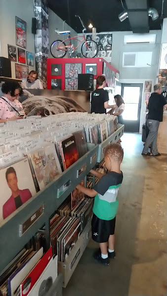 Remix Record Shop 3
