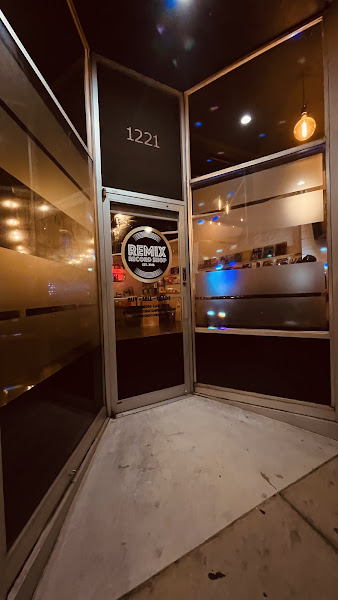 Remix Record Shop 4