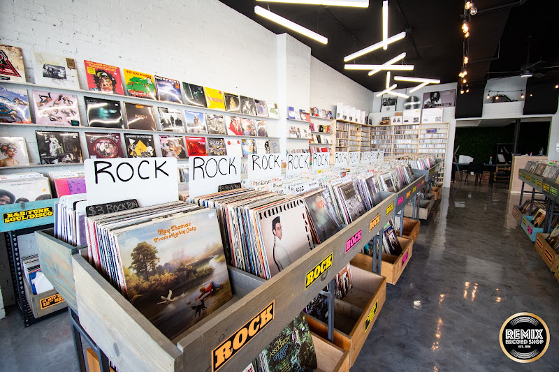 Remix Record Shop 5