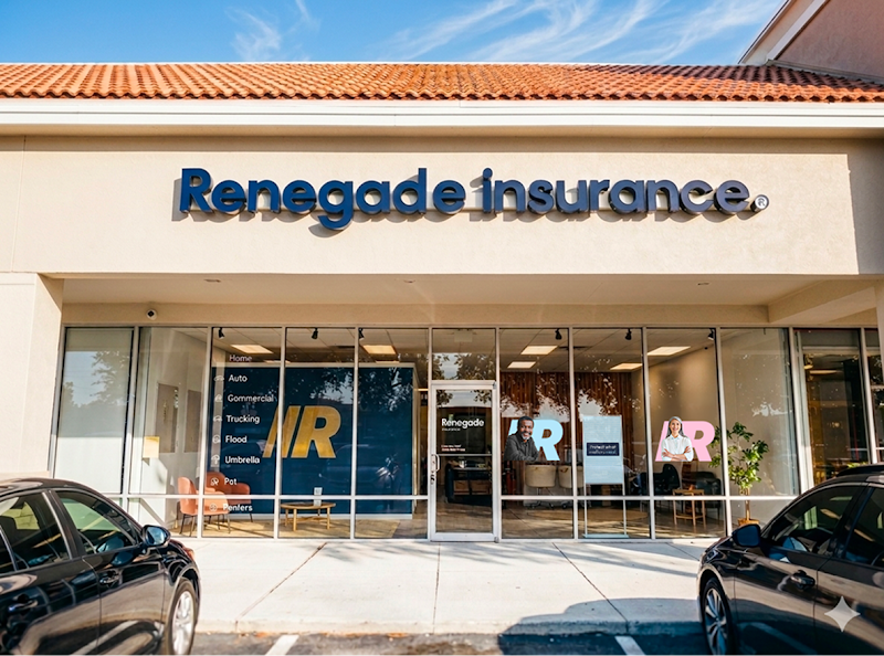 Renegade Insurance 2