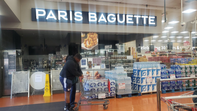 Paris Baguette